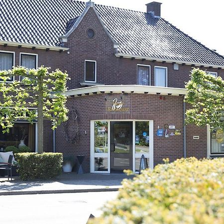 Hotel 'T Zwaantje Lichtenvoorde Exteriör bild