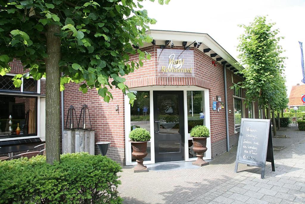 Hotel 'T Zwaantje Lichtenvoorde Exteriör bild